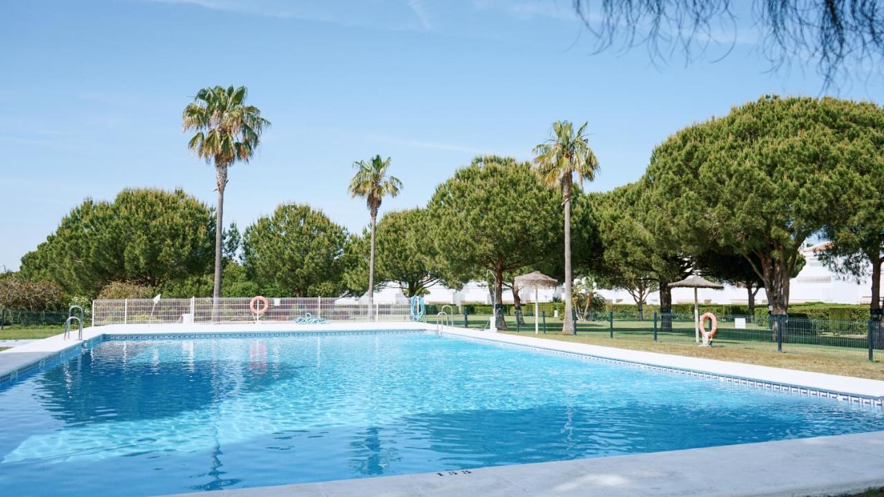Retama Golf Nº 55 By Fontanilla Del Mar Holidays Rentals Chiclana de la Frontera Exterior photo